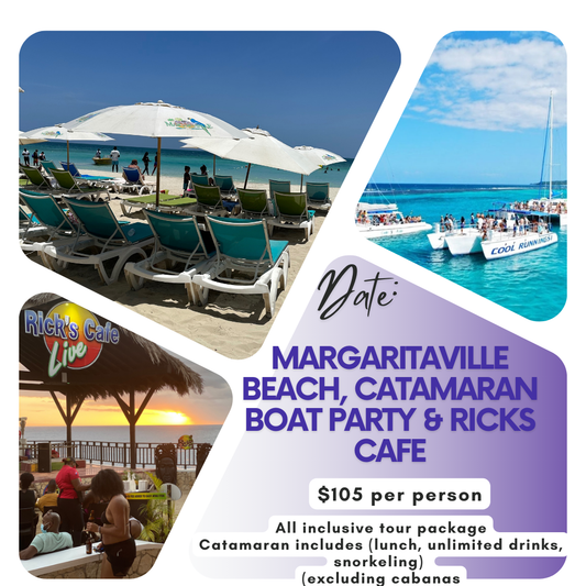 Mother’s Day in Negril
