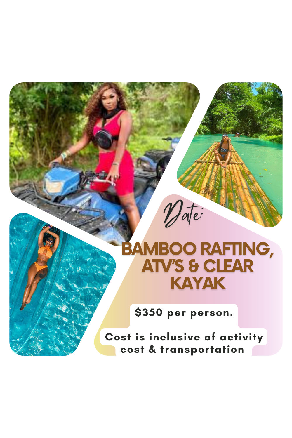 Jacquelyn’s 38th Birthday Trip