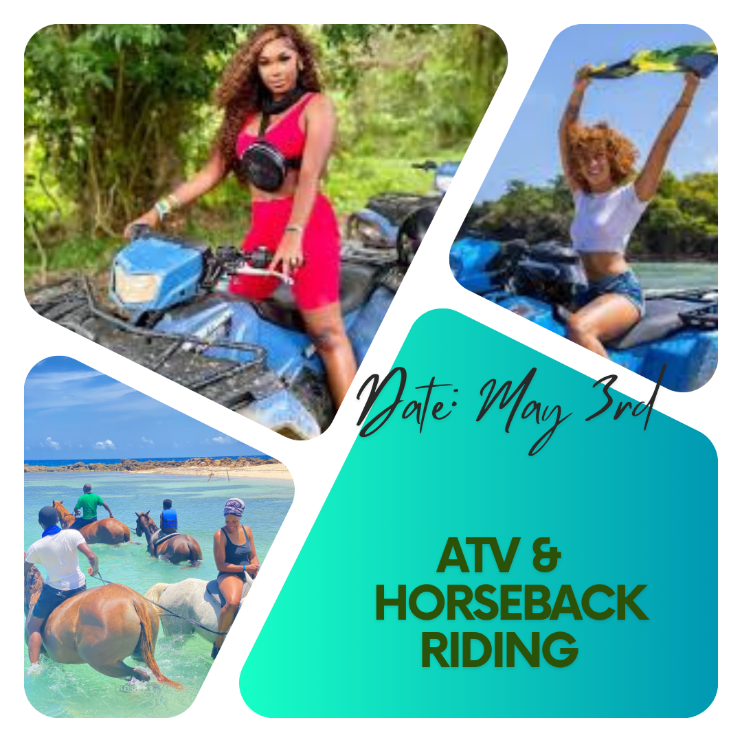 ATV & Horseback Riding