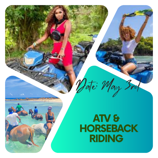 ATV & Horseback Riding