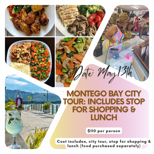 Montego Bay City Tour