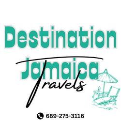 Destination Jamaica Travels logo