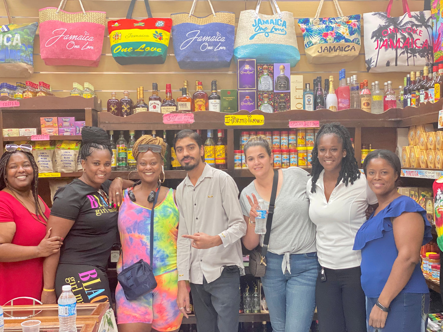 Montego Bay Sight-seeing Tour w/ Options to Personalize