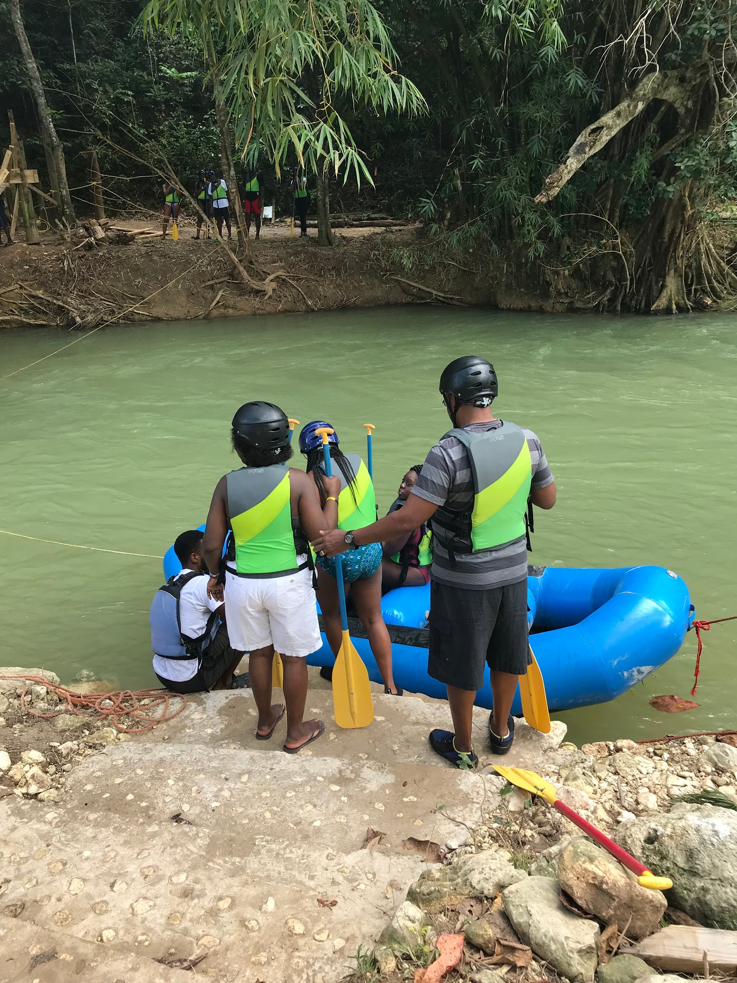 River Tubing/Kayaking Adventure (PrivateTour)