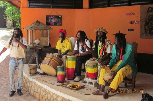 Bob Marley Nine Mile House (Private Tour)
