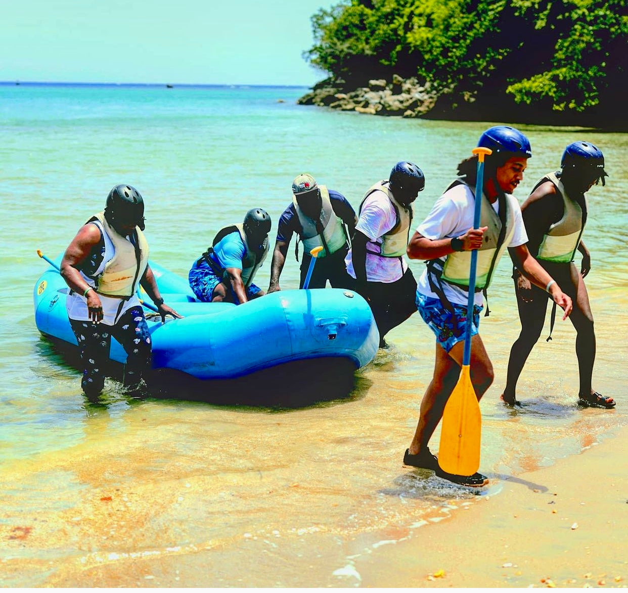 River Tubing/Kayaking Adventure (PrivateTour)