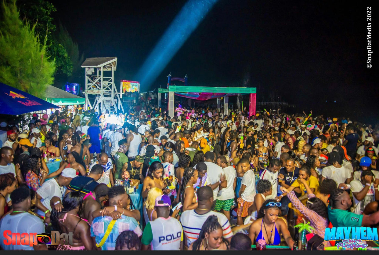 Night Life, Party Vibes & Club Hopping in Montego Bay (Private Tour)