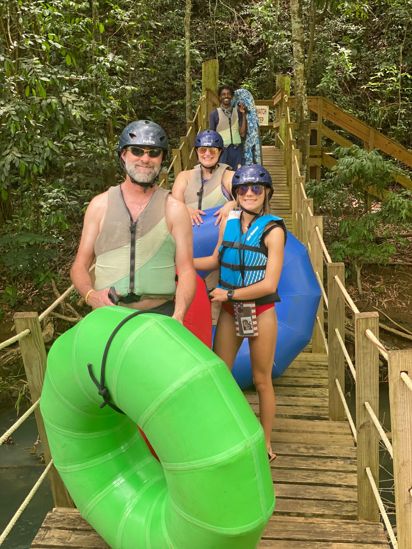 River Tubing/Kayaking Adventure (PrivateTour)