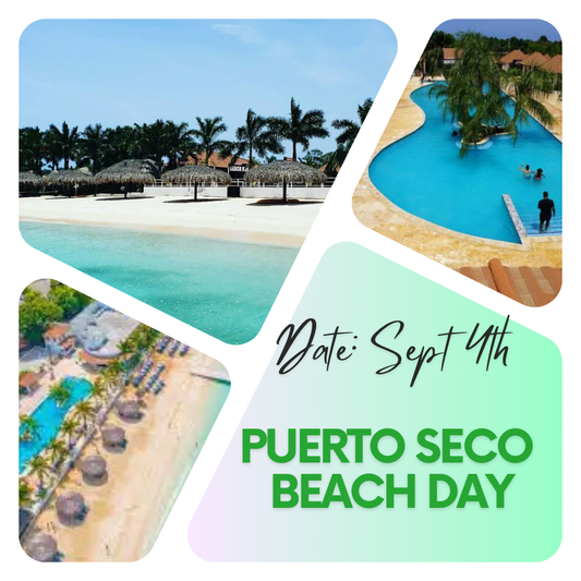 Puerto Seco Beach Day