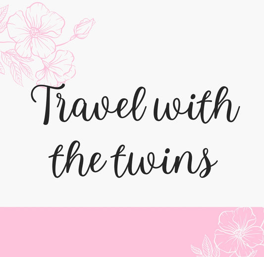 Travel with the Twins