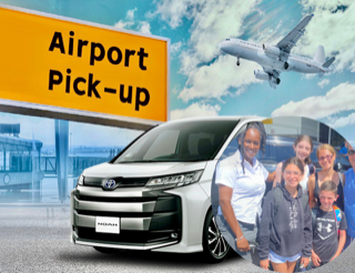 Airport Transfer to RIU Aquarelle