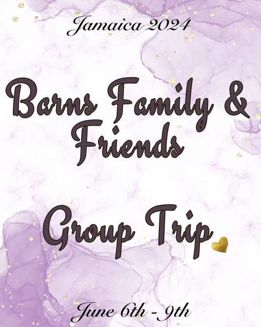 Barn’s Family & Friends Group