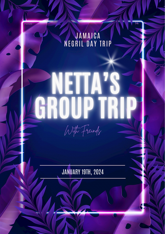 Netta’s Group Trip l Jamaica 2024