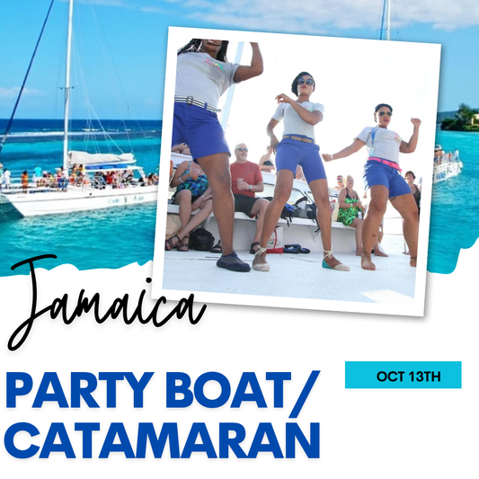 Party Boat / Catamaran Excursion