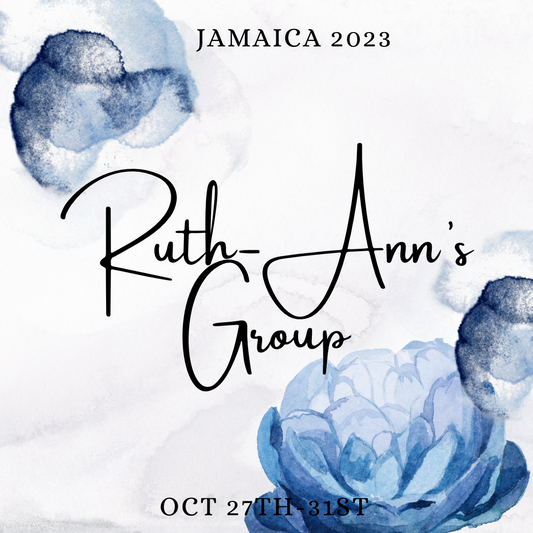 Ruth-Ann’s Group Trip