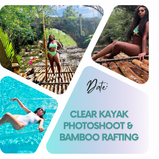 Clear Kayak & Bamboo Rafting