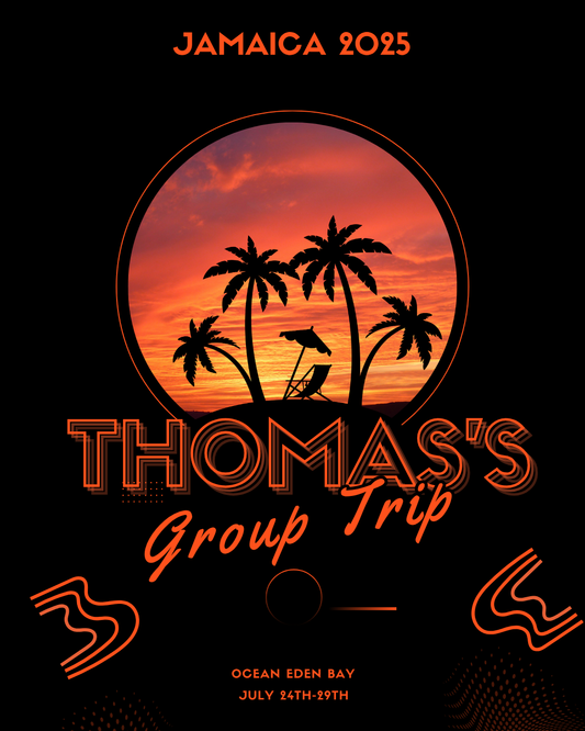 Thomas’s Group Trip