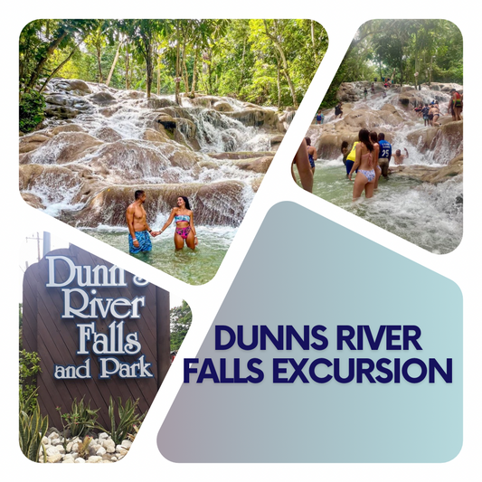 Yvonne’s Group: Dunns River Falls Excursion