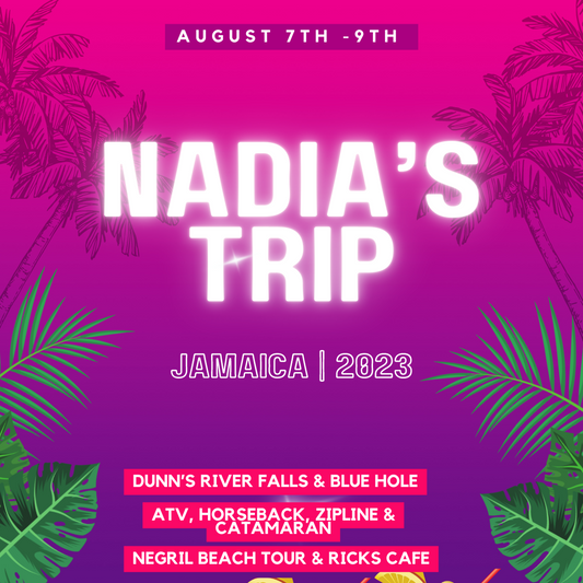Nadia’s Trip | Jamaica 2023