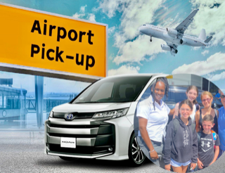 Montgeo Bay Hotels Airport Transfer