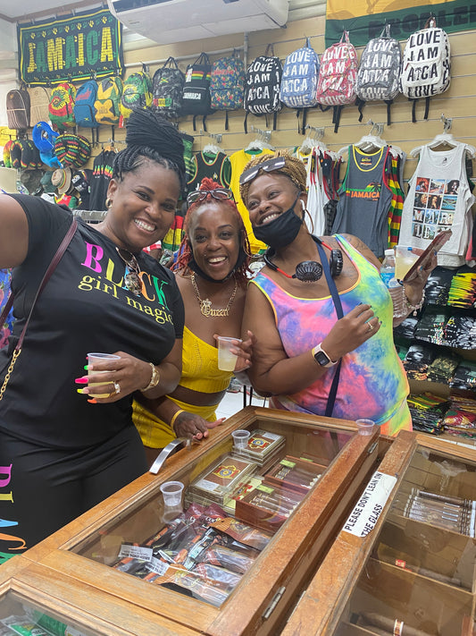 Montego Bay Sight-seeing Tour w/ Options to Personalize