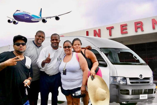 Sandals Beaches, Ocho Rios Airport Transfer