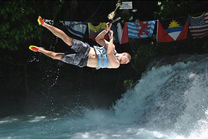 Dunn's River Falls & Blue Hole Combo Tour