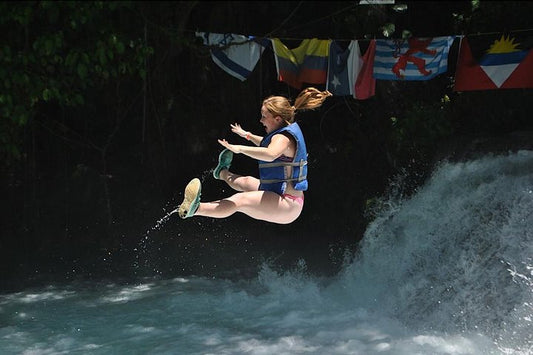 Dunn's River Falls & Blue Hole Combo Tour