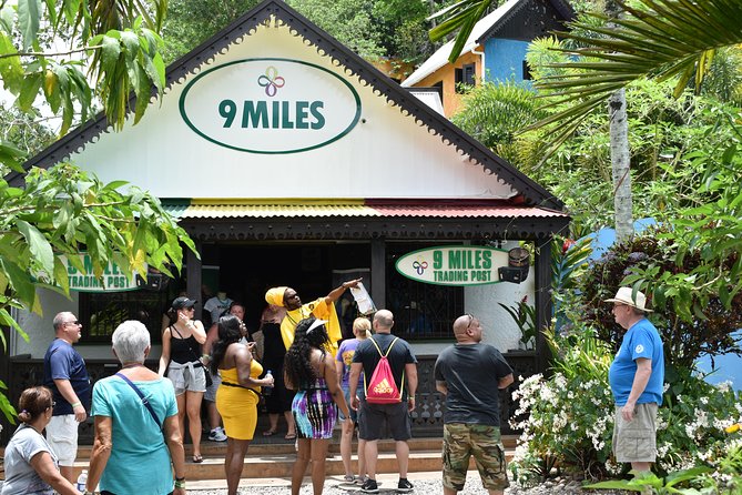 Bob Marley Nine Mile House (Private Tour)