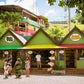 Bob Marley's Nine Mile in the hills of Jamaica