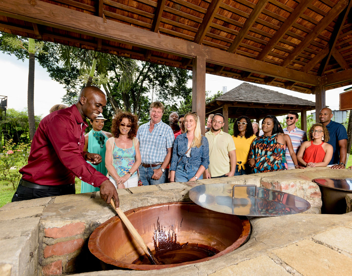 Best rum tour in Jamaica