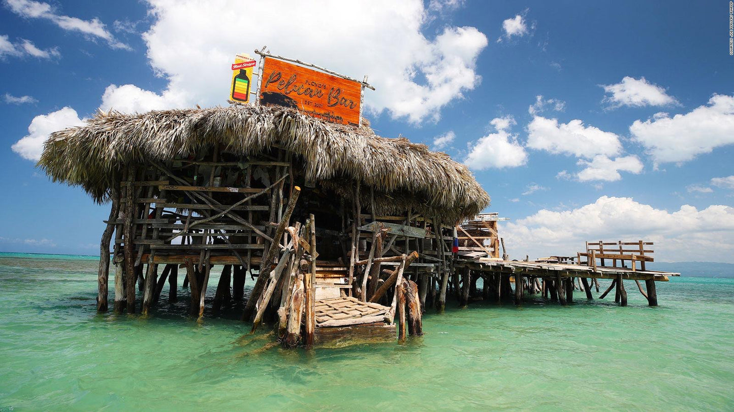 Beauty of Pelican Bar