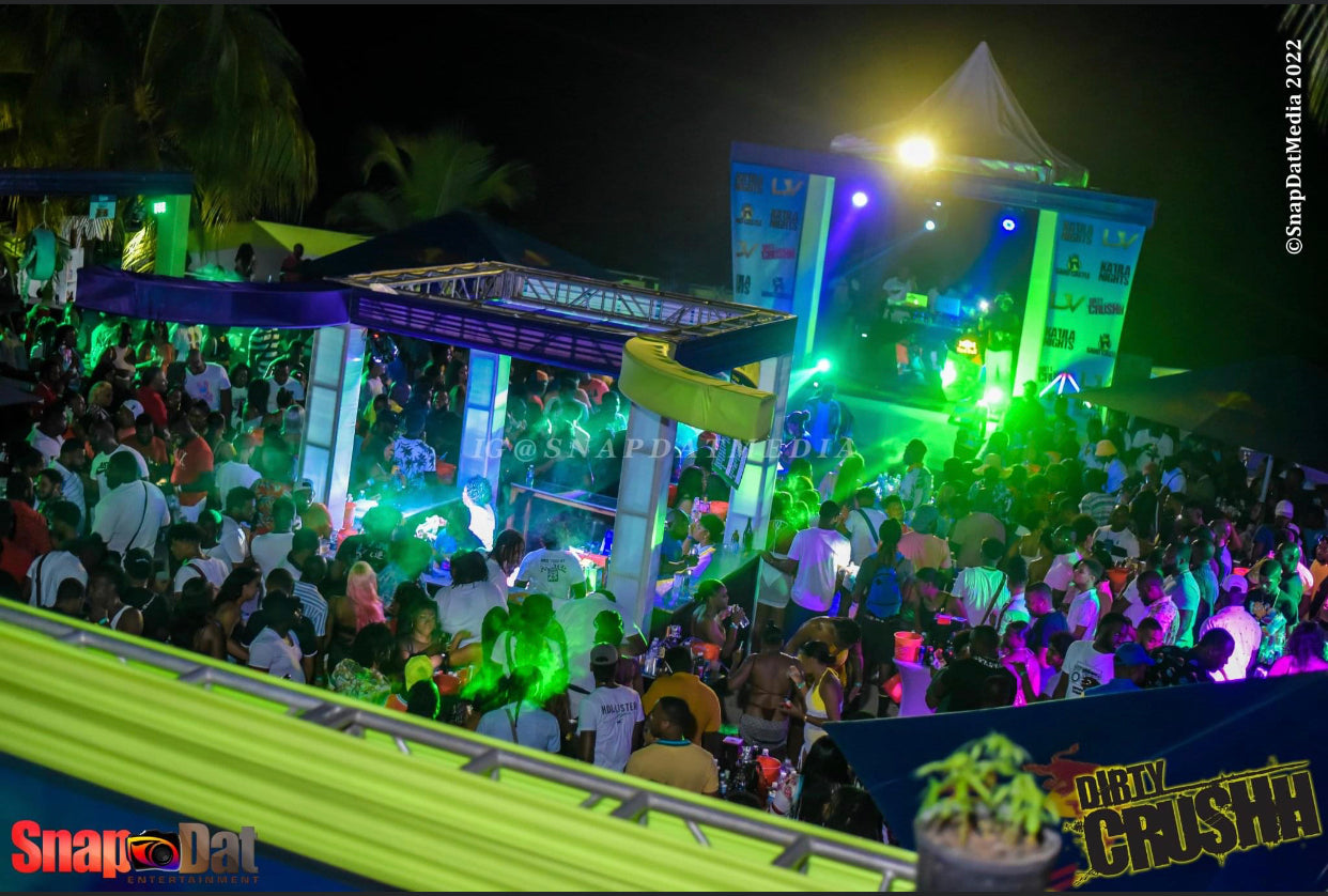 Night Life, Party Vibes & Club Hopping in Montego Bay (Private Tour)