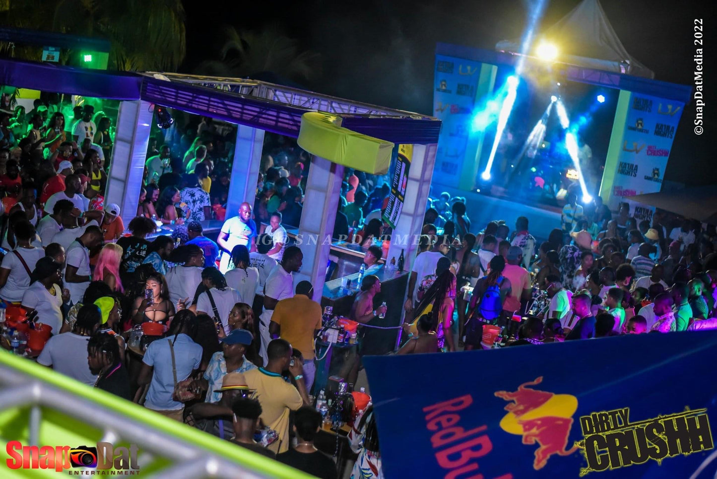 Night Life, Party Vibes & Club Hopping in Montego Bay (Private Tour)
