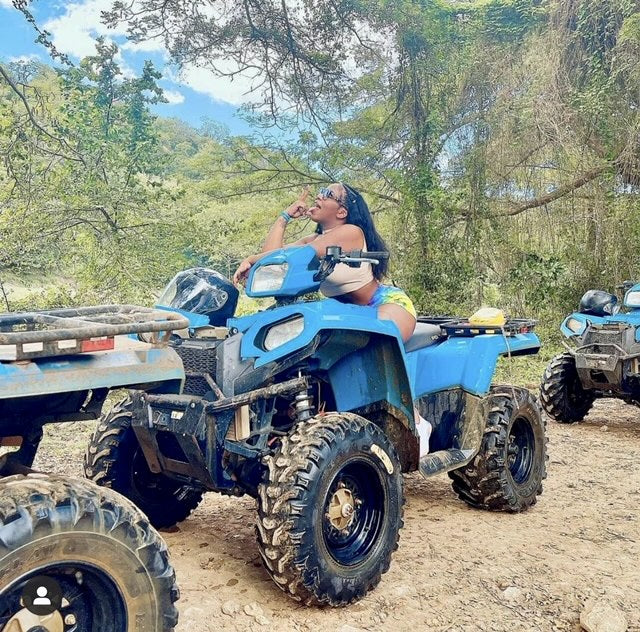 ATV Fun in Jamaica