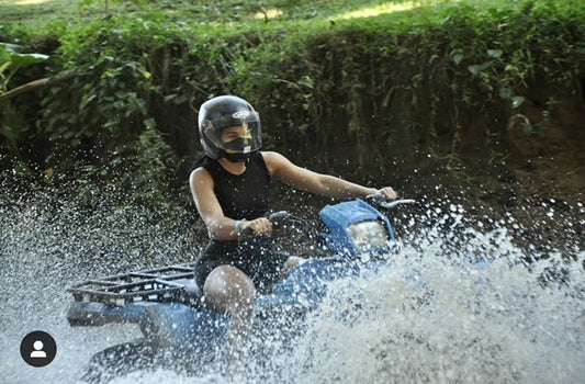 ATV Fun in Jamaica