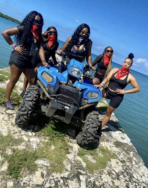 ATV Riding in Jamaica