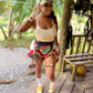 Zipline fun in Jamaica