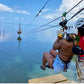 Zipline Fun in Jamaica