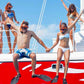 Negril: Catamaran Cruise / Party Boat Ride with Snorkeling Tour