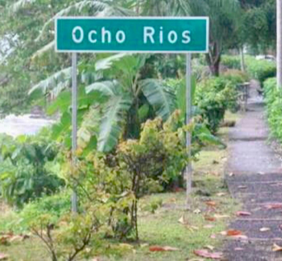 Welcome to Ocho Rios