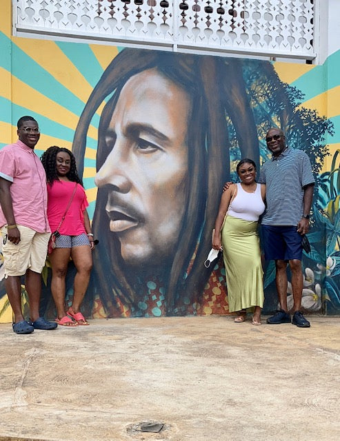 Bob Marley Tour in Jamaica