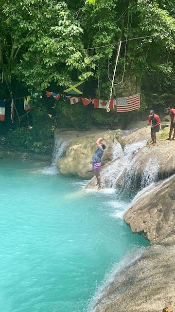 Dunn's River Falls & Blue Hole Combo Tour