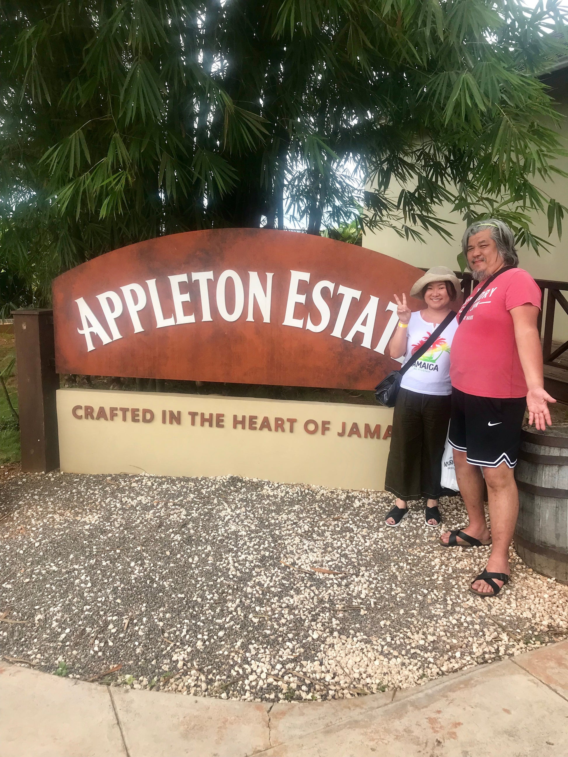 Rum Tour in Jamaica