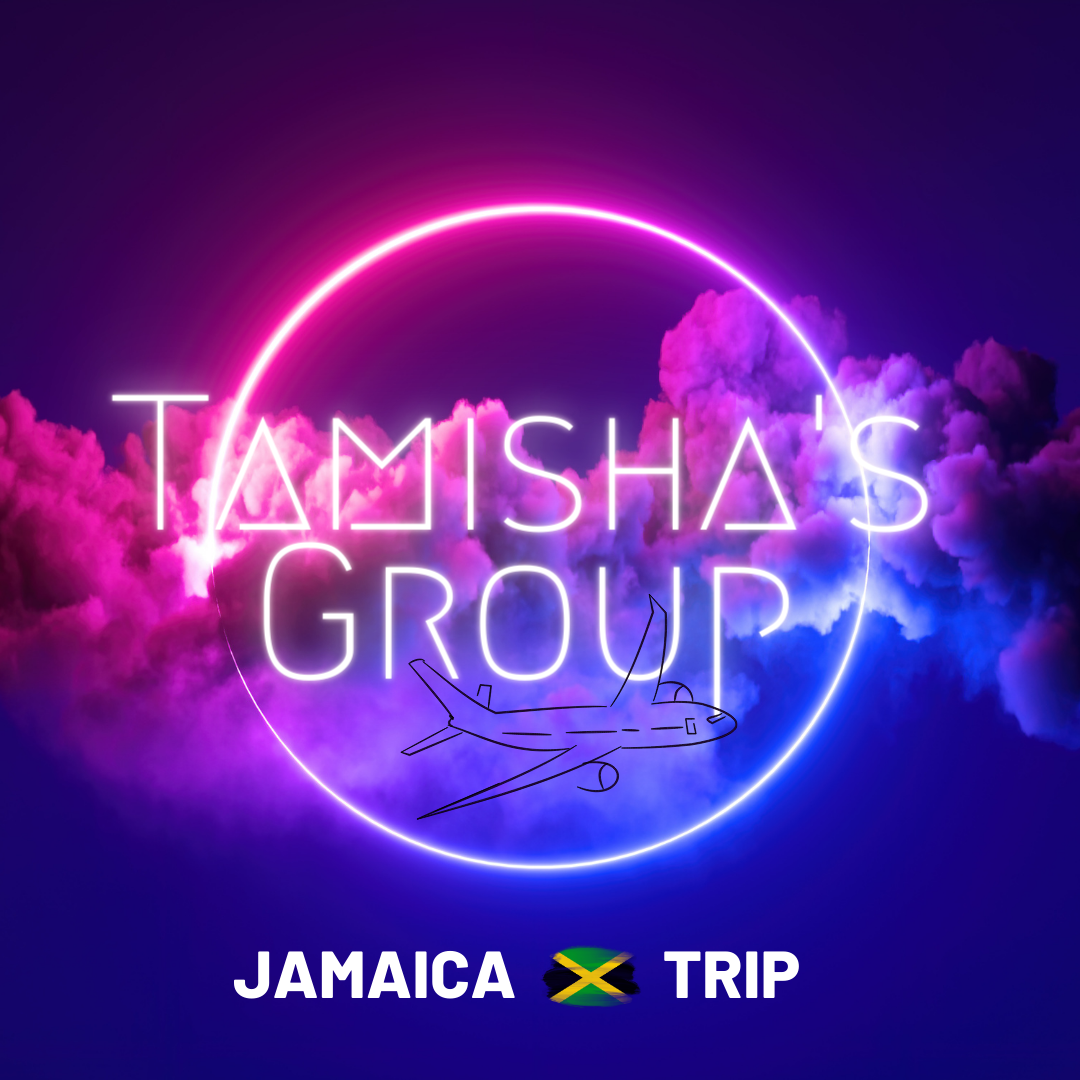 Tamisha’s Girls Trip to Jamaica